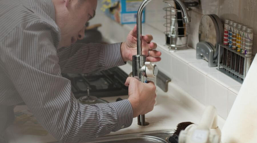 Expert burst pipe repair services in Arcadia, OK